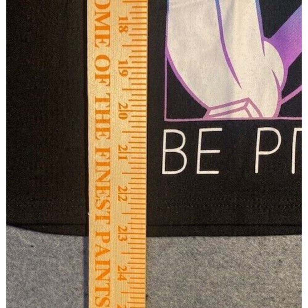 MICKEY MOUSE Disney TANK TOP XL BLACK Pride MUSCLE SHIRT belong believe be proud - Picture 9 of 10